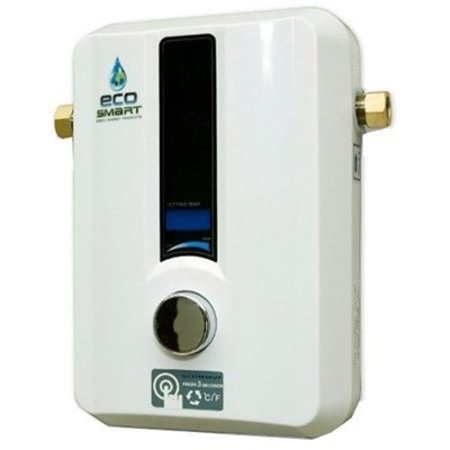 ECOSMART GREEN ENERGY PROD 8KW Tankless WTR Heater ECO 8